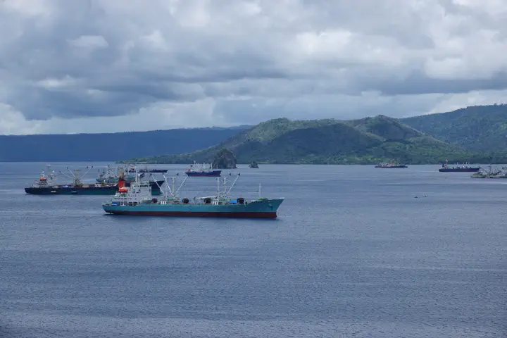 Rabaul, Papua-Neuguinea - Photo 15