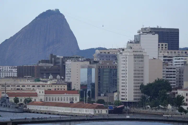 Rio de Janeiro, Brasilien - Photo 11