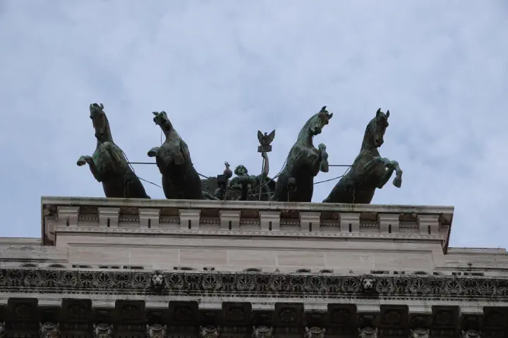 Rom, Italien - Photo 3