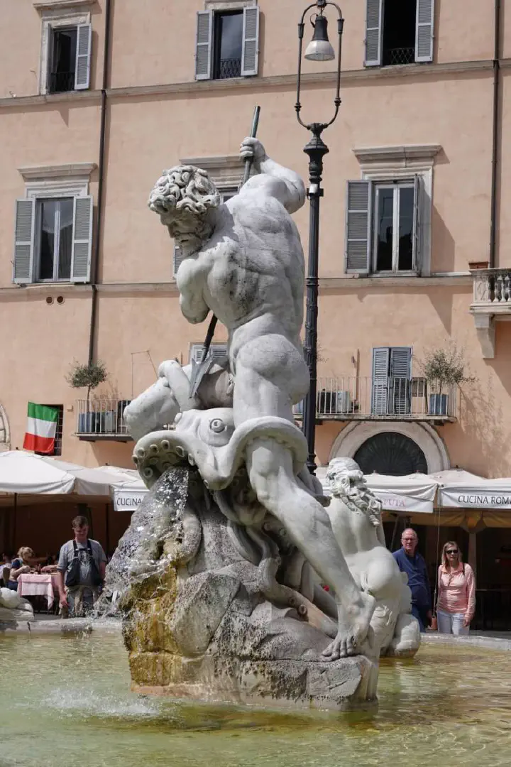 Rom, Italien - Photo 10