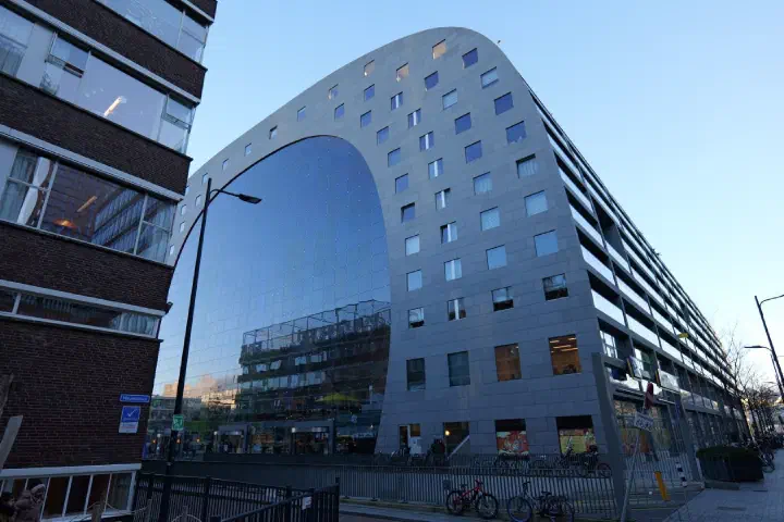 Rotterdam, Niederlande - Photo 4