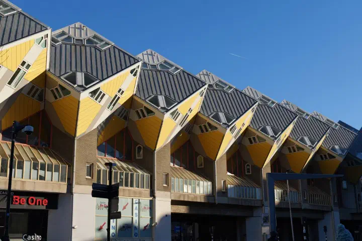 Rotterdam, Niederlande - Photo 11