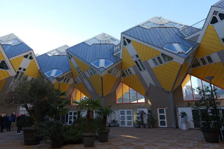 Rotterdam, Niederlande - Photo 12