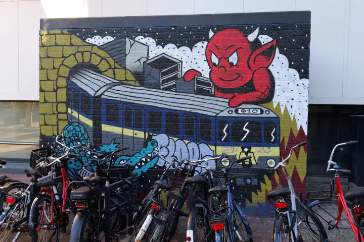 Rotterdam, Niederlande - Photo 16