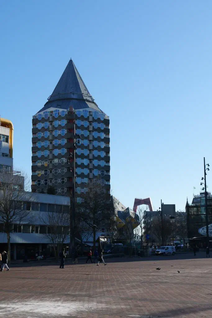 Rotterdam, Niederlande - Photo 19