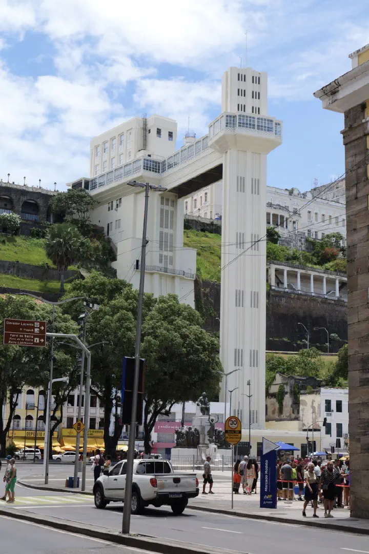 Salvador, Brasilien - Photo 22