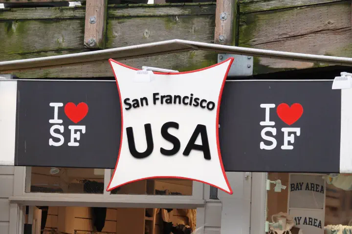 San Francisco, USA - Photo 24