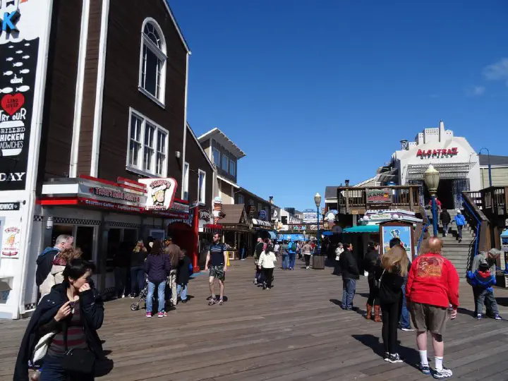 San Francisco, USA - Photo 19