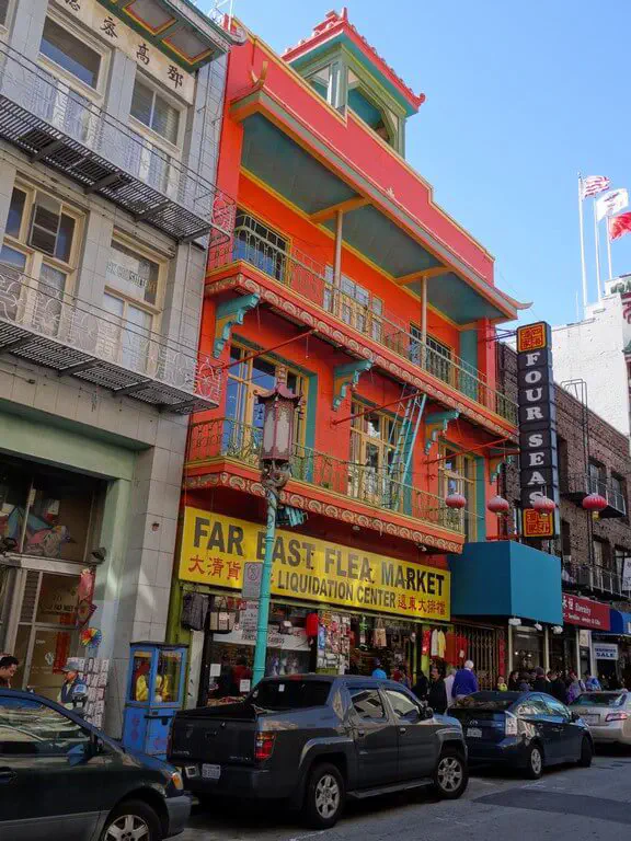 San Francisco, USA - Photo 11