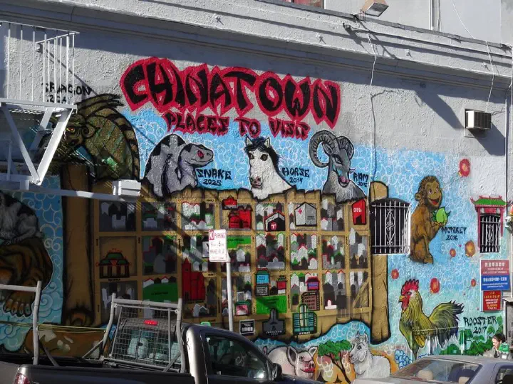 San Francisco, USA - Photo 12