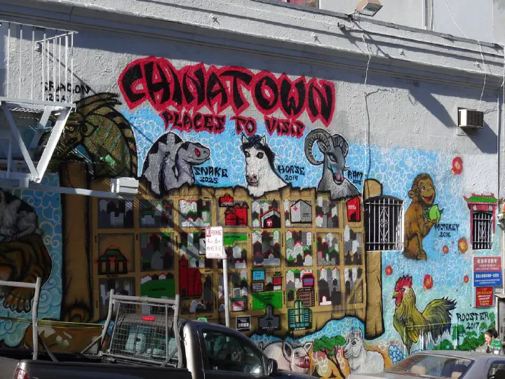 San Francisco, USA - Photo 12