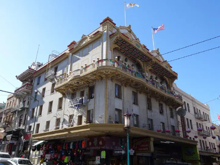 San Francisco, USA - Photo 13