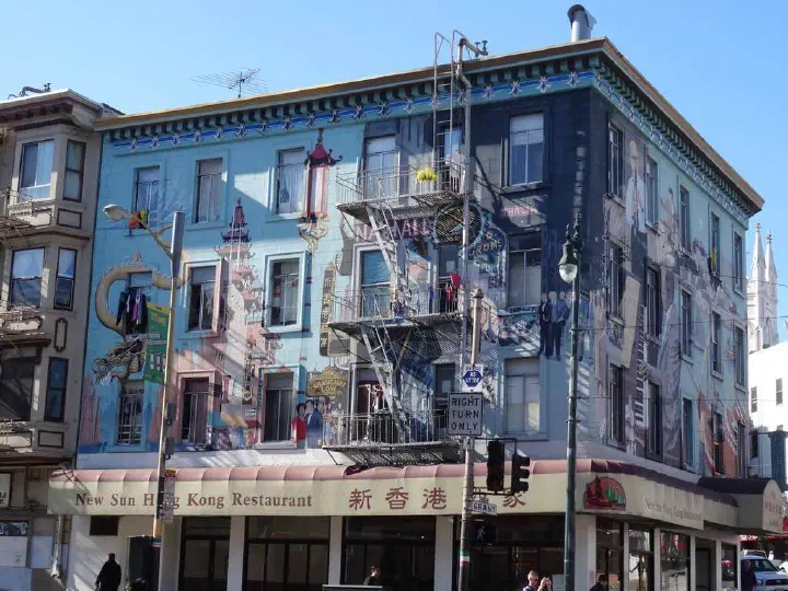 San Francisco, USA - Photo 14