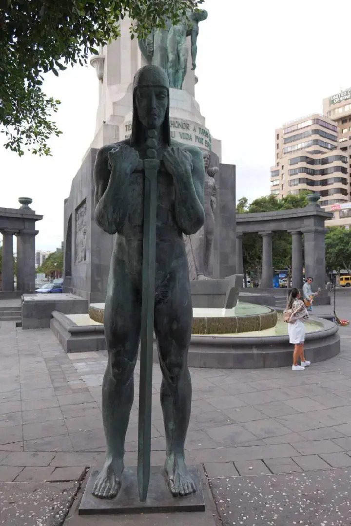 Santa Cruz, Spanien - Photo 4