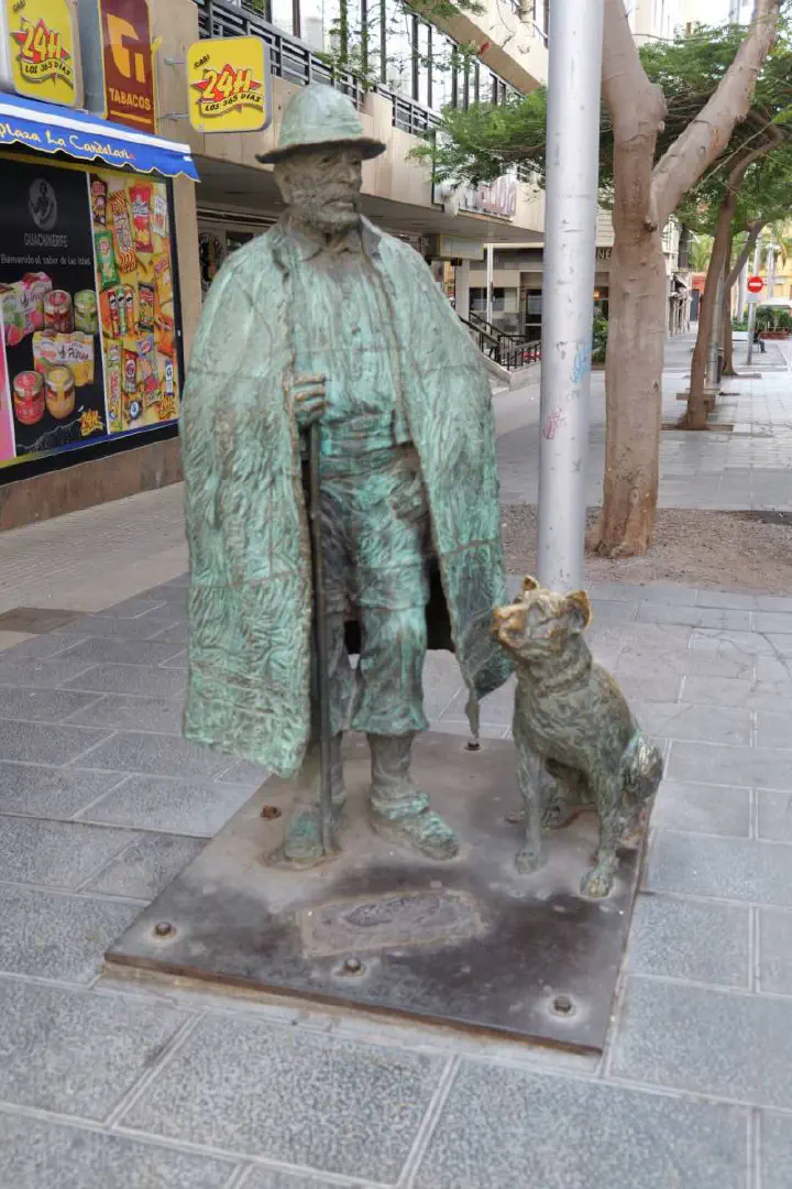 Santa Cruz, Spanien - Photo 11