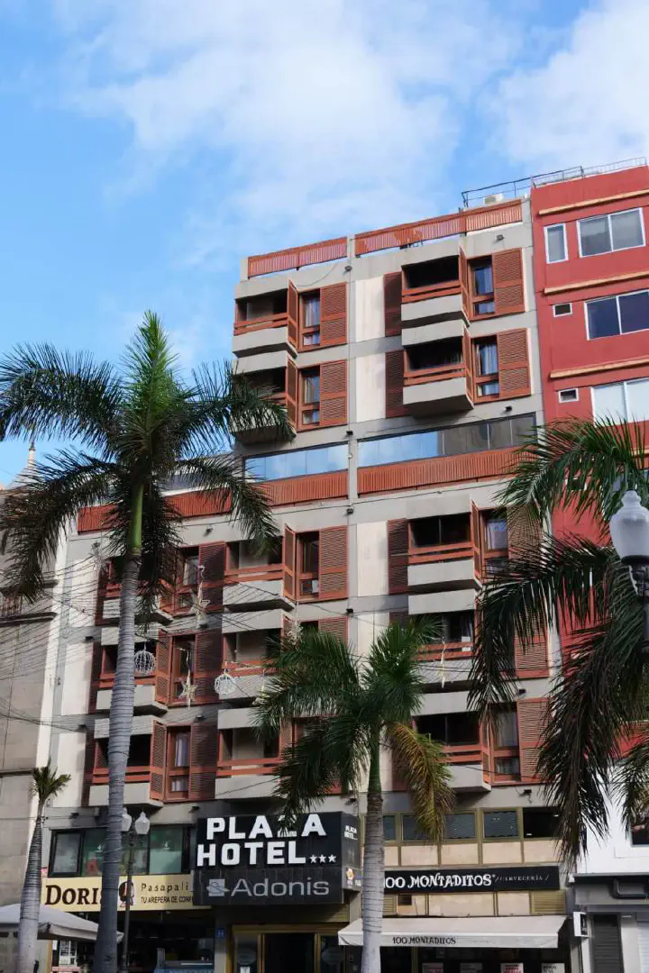 Santa Cruz, Spanien - Photo 13