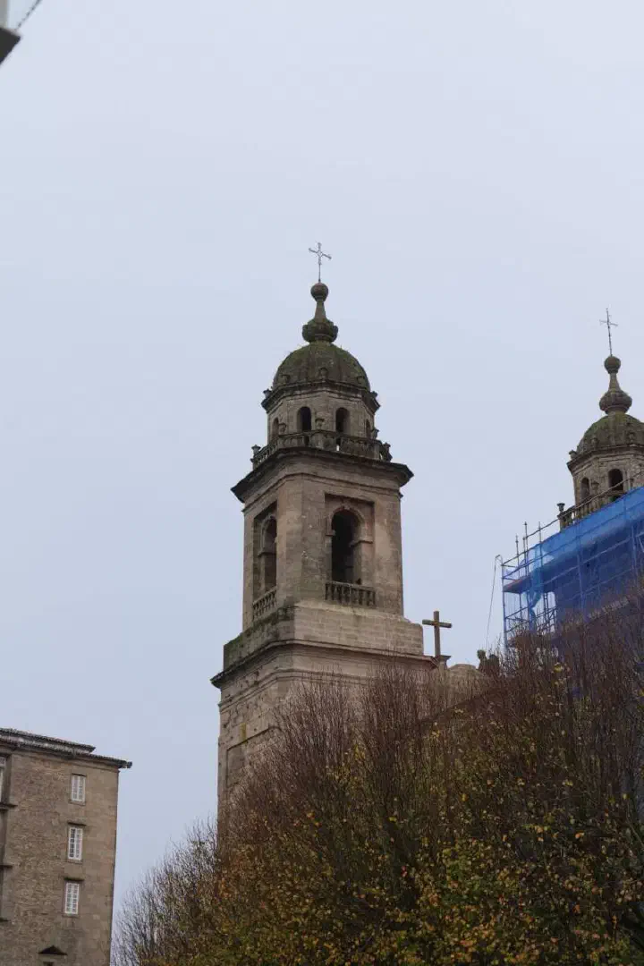 Santiago de Compostela, Spanien - Photo 1