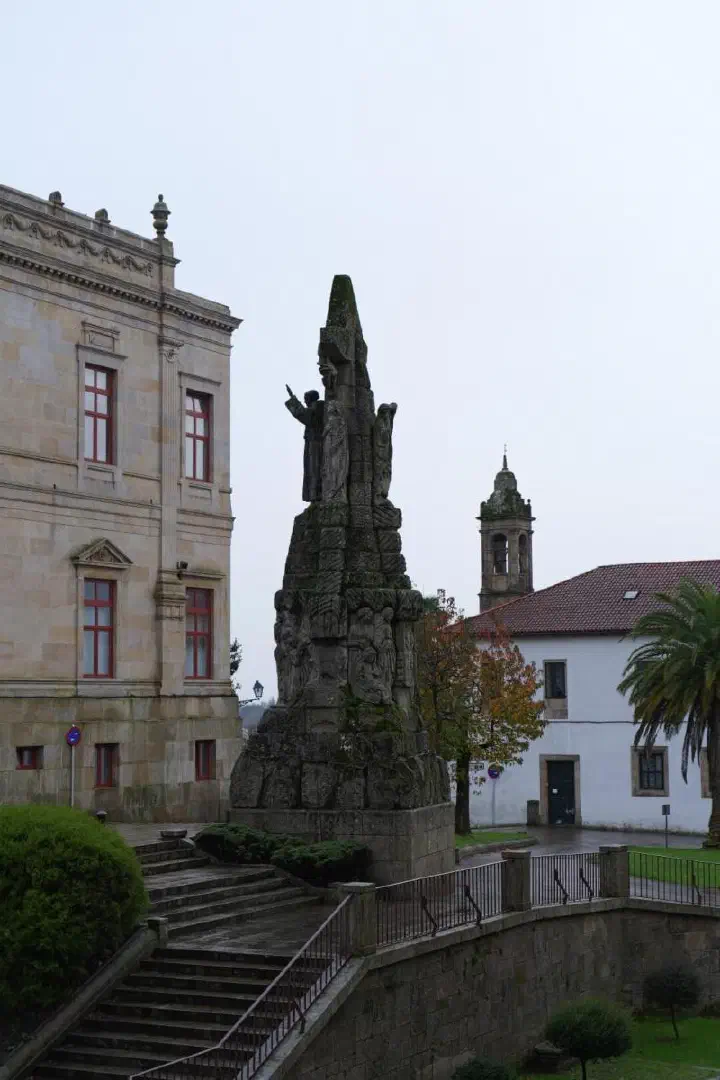Santiago de Compostela, Spanien - Photo 3