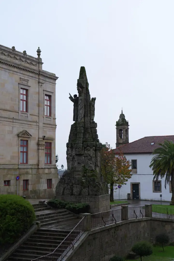 Santiago de Compostela, Spanien - Photo 3