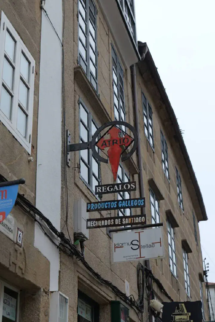 Santiago de Compostela, Spanien - Photo 9