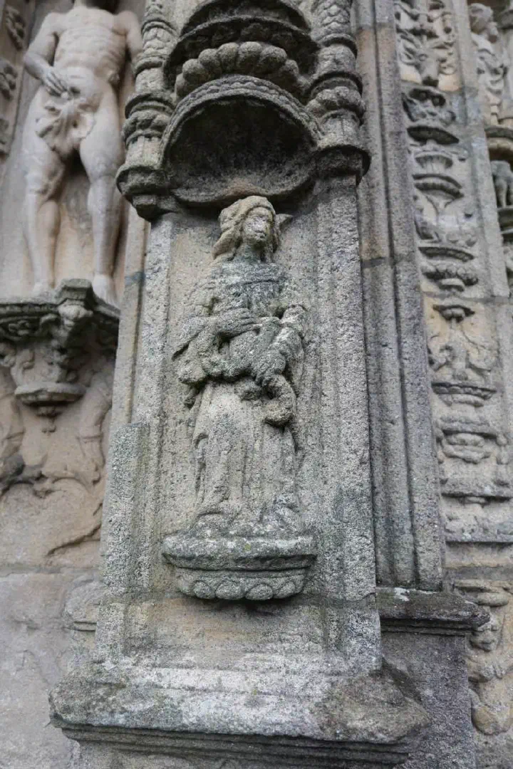 Santiago de Compostela, Spanien - Photo 11