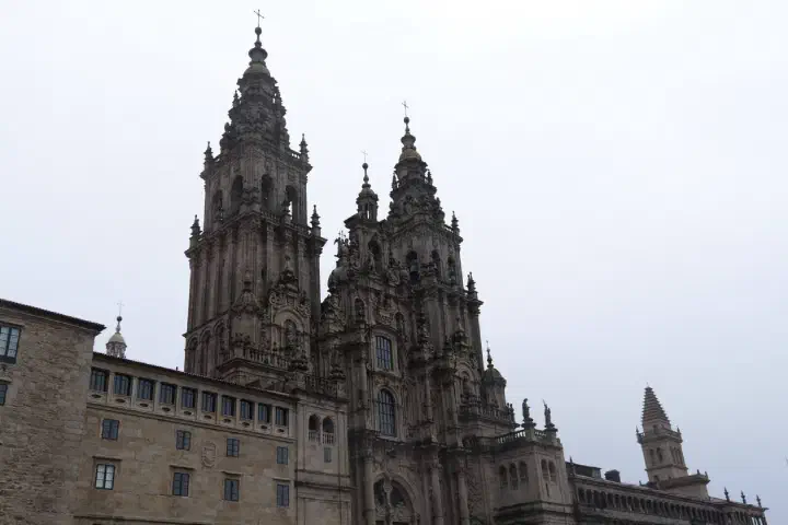 Santiago de Compostela, Spanien - Photo 12