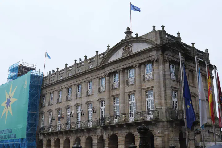 Santiago de Compostela, Spanien - Photo 13