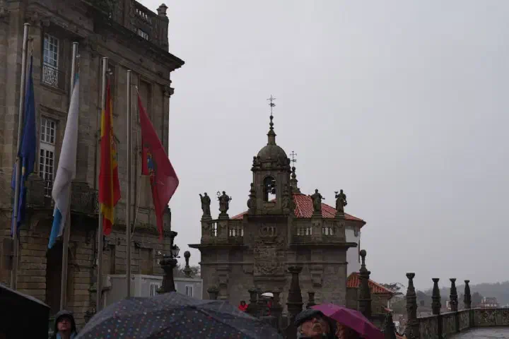 Santiago de Compostela, Spanien - Photo 14