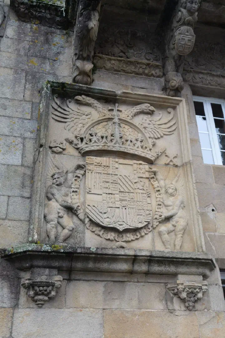Santiago de Compostela, Spanien - Photo 15