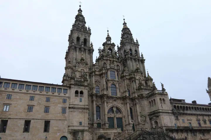 Santiago de Compostela, Spanien - Photo 16