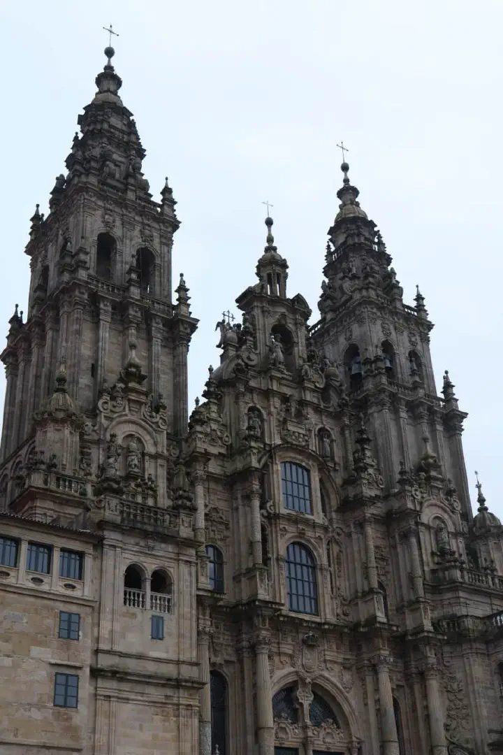 Santiago de Compostela, Spanien - Photo 17