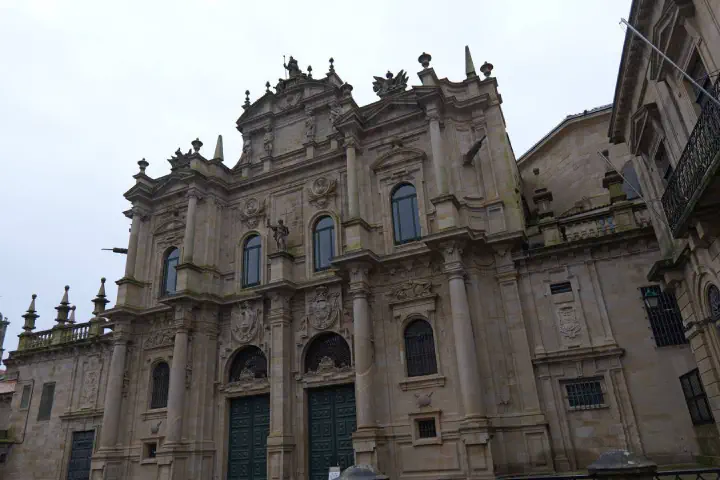 Santiago de Compostela, Spanien - Photo 18