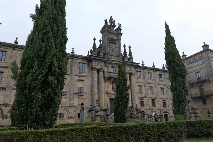 Santiago de Compostela, Spanien - Photo 19