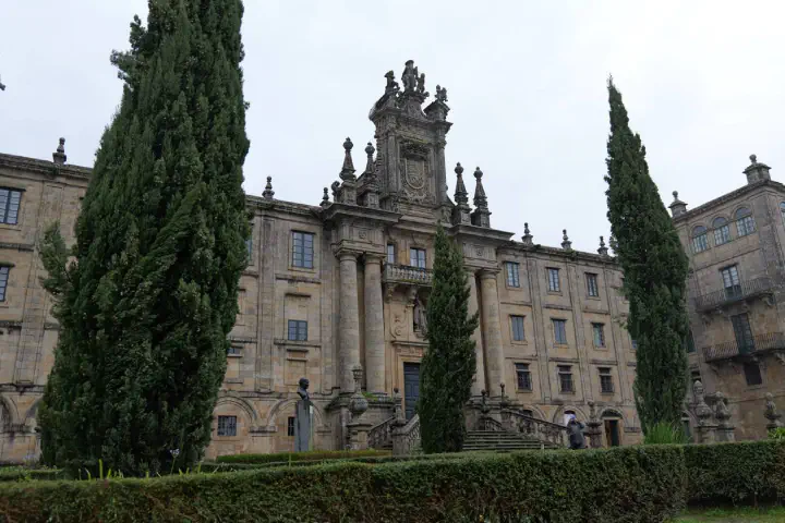 Santiago de Compostela, Spanien - Photo 19