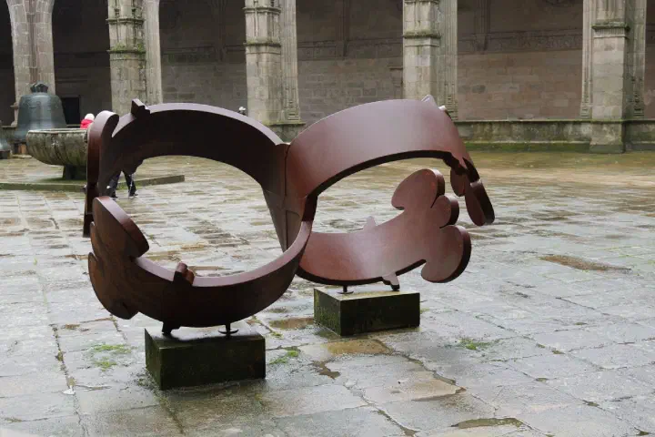 Santiago de Compostela, Spanien - Photo 24