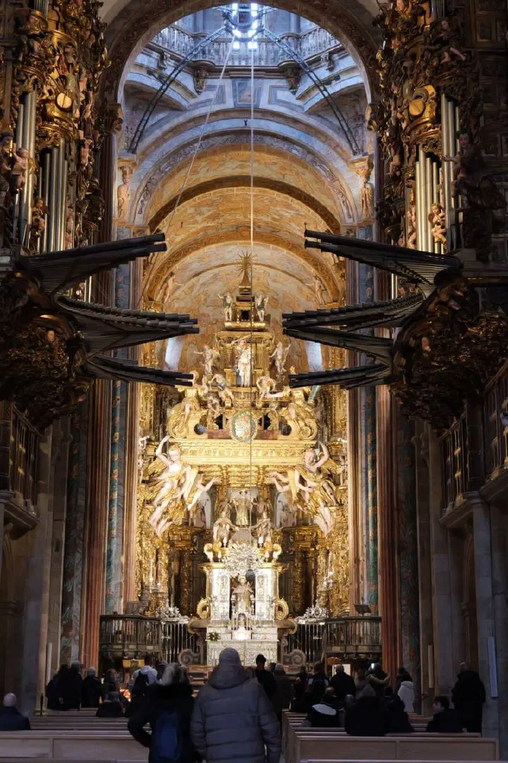 Santiago de Compostela, Spanien - Photo 27