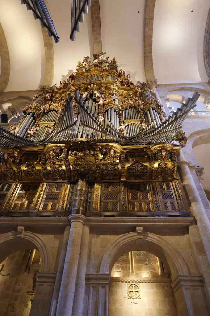 Santiago de Compostela, Spanien - Photo 28
