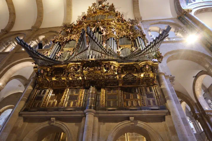 Santiago de Compostela, Spanien - Photo 29