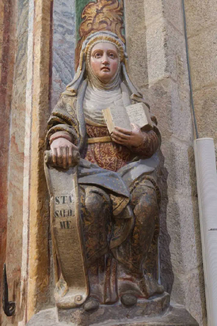 Santiago de Compostela, Spanien - Photo 30