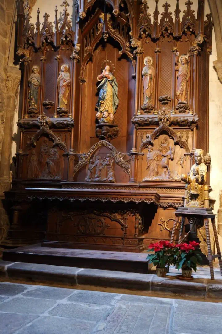 Santiago de Compostela, Spanien - Photo 32