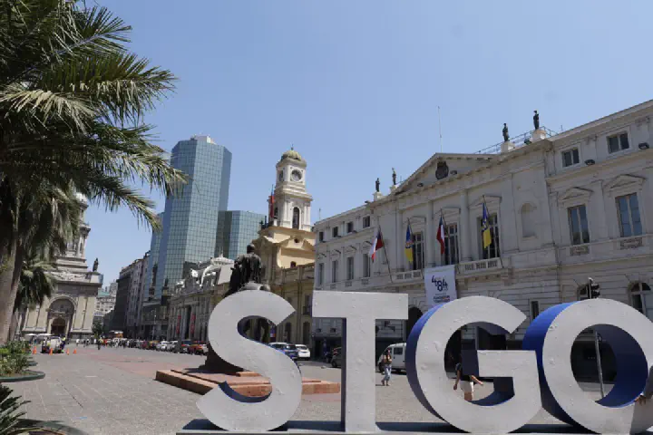 Santiago, Chile - Photo 41