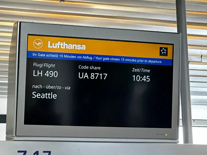 Seattle, USA - Photo 2
