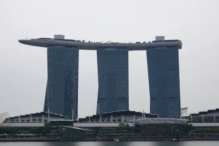 Singapur, Singapur - Photo 17