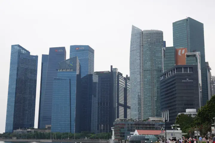 Singapur, Singapur - Photo 20