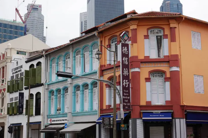 Singapur, Singapur - Photo 33