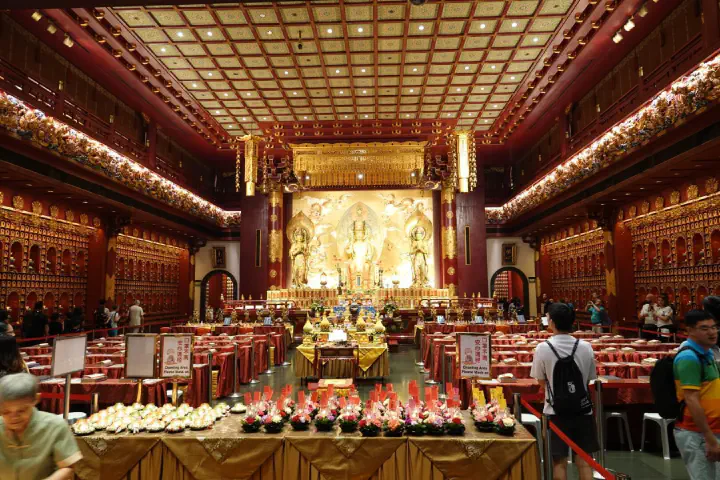 Singapur, Singapur - Photo 41