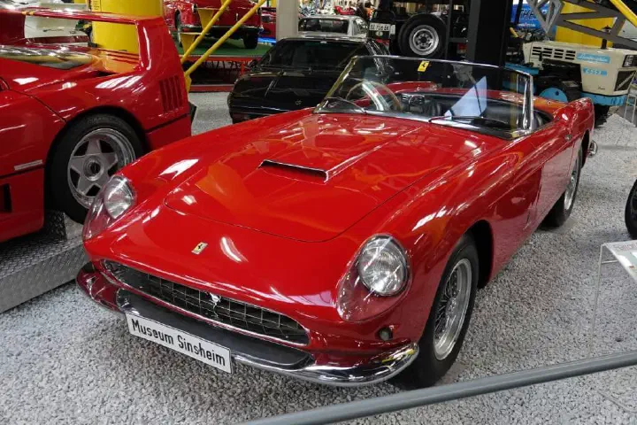 Sinsheim, Deutschland - Photo 25