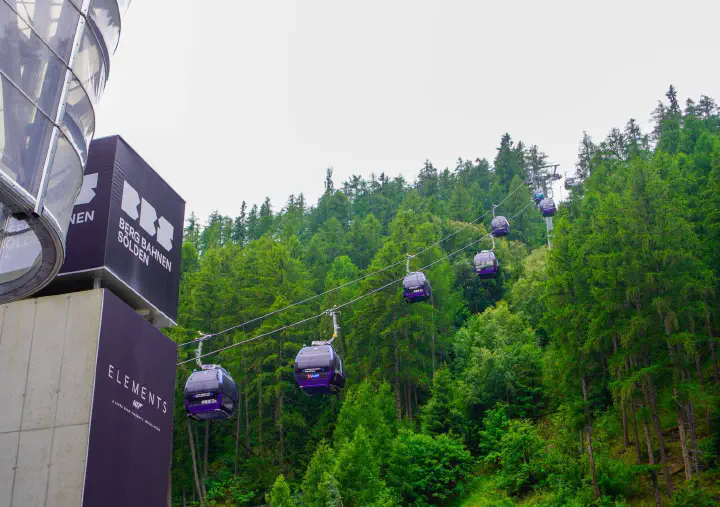 Sölden, Österreich - Photo 6