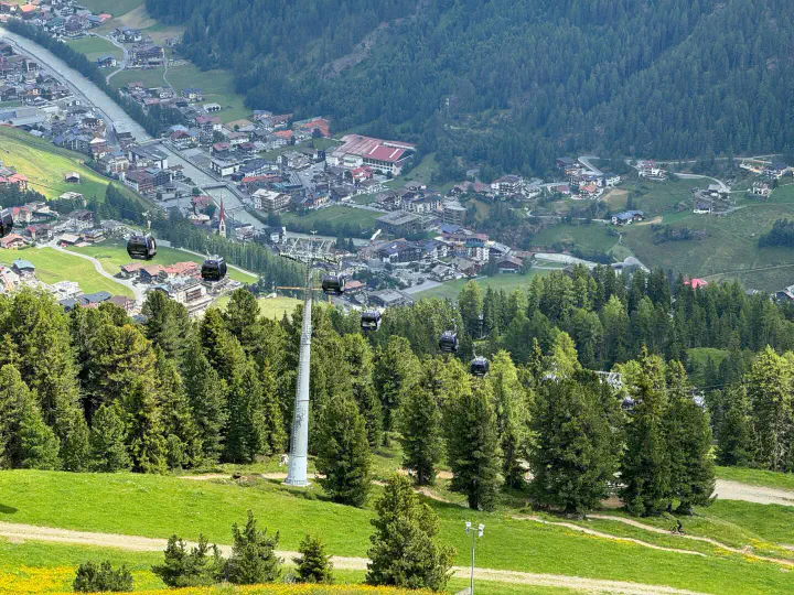 Sölden, Österreich - Photo 5