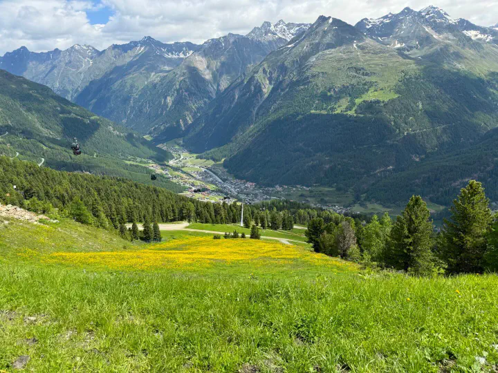 Sölden, Österreich - Photo 6